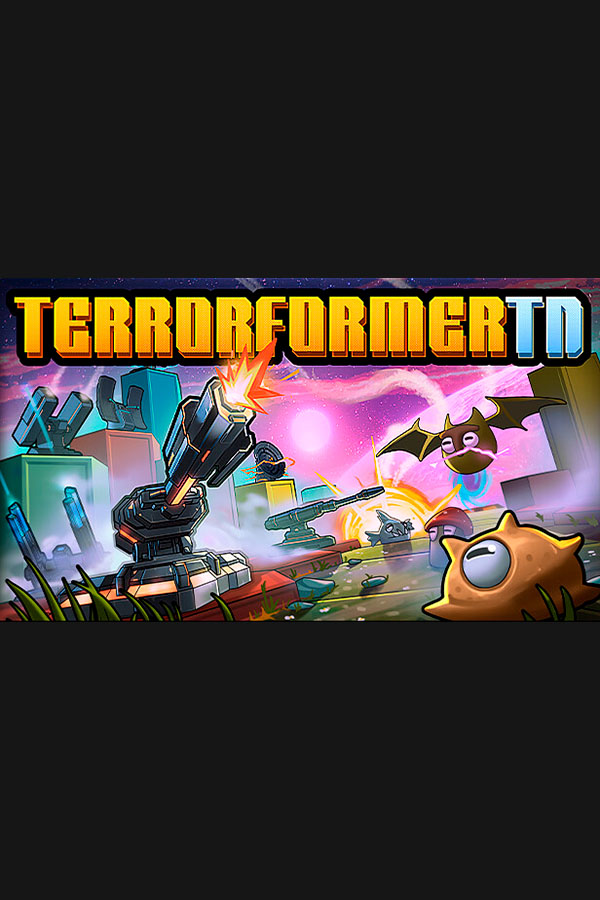 Terrorformer TD